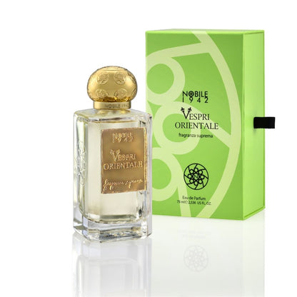 VESPRI ORIENTALE Eau de Parfum - Nobile 1942