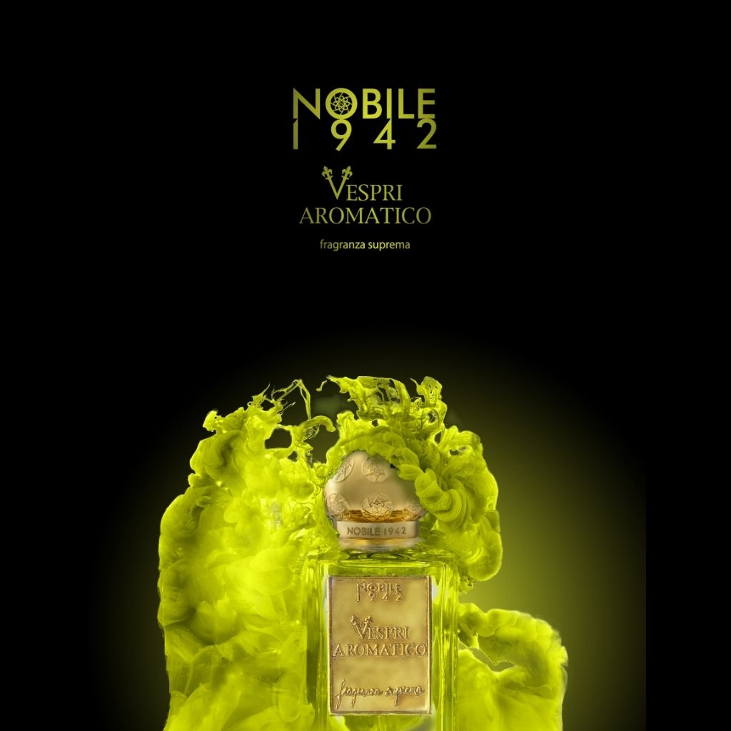 VESPRI AROMATICO Eau de Parfum - Nobile 1942