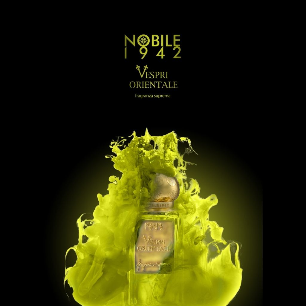VESPRI ORIENTALE Eau de Parfum - Nobile 1942