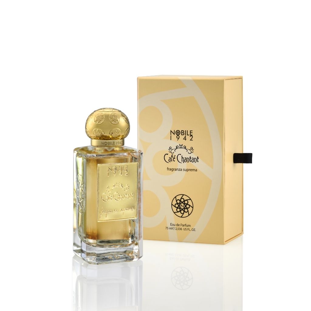 CAFE CHANTANT Eau de Parfum - Nobile 1942
