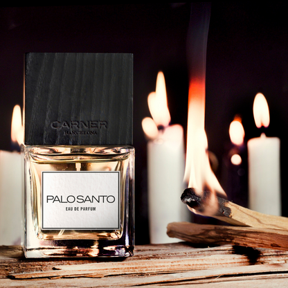 PALO SANTO Eau de Parfum - Carner Barcelona