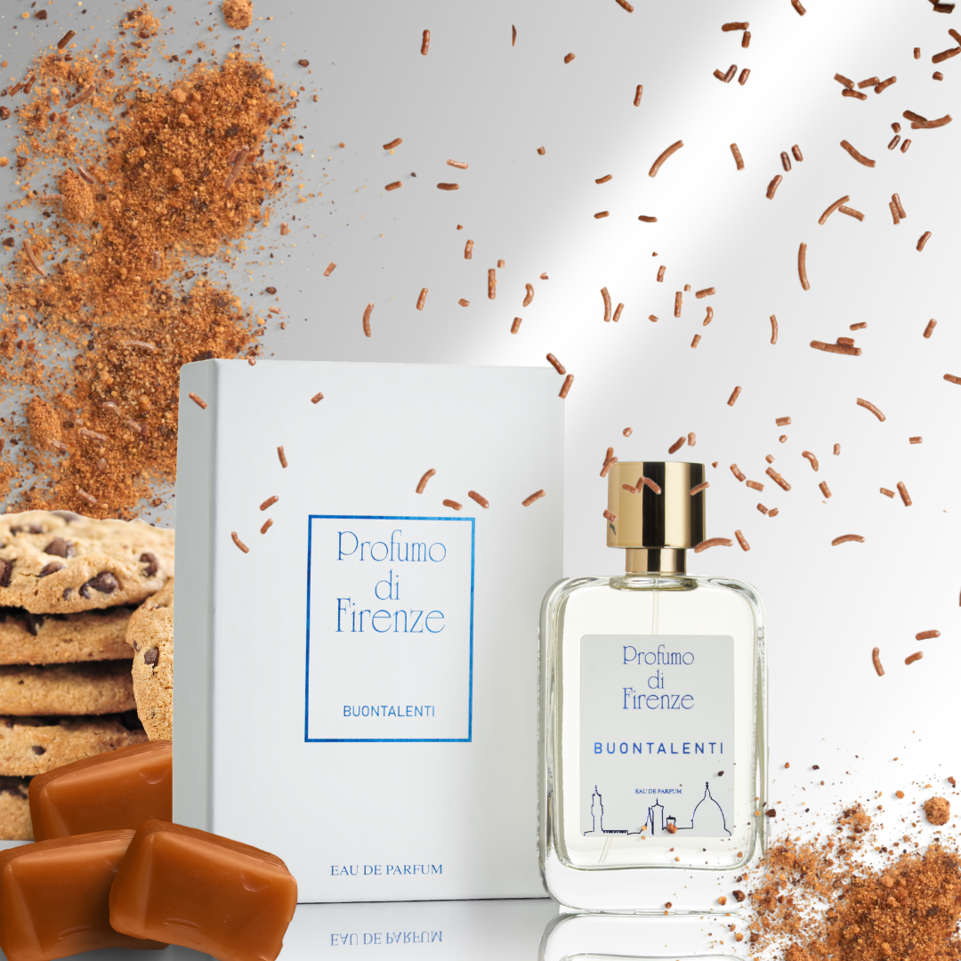 BUONTALENTI "GOOD TALENTS" Eau de Parfum - Profumo di Firenze