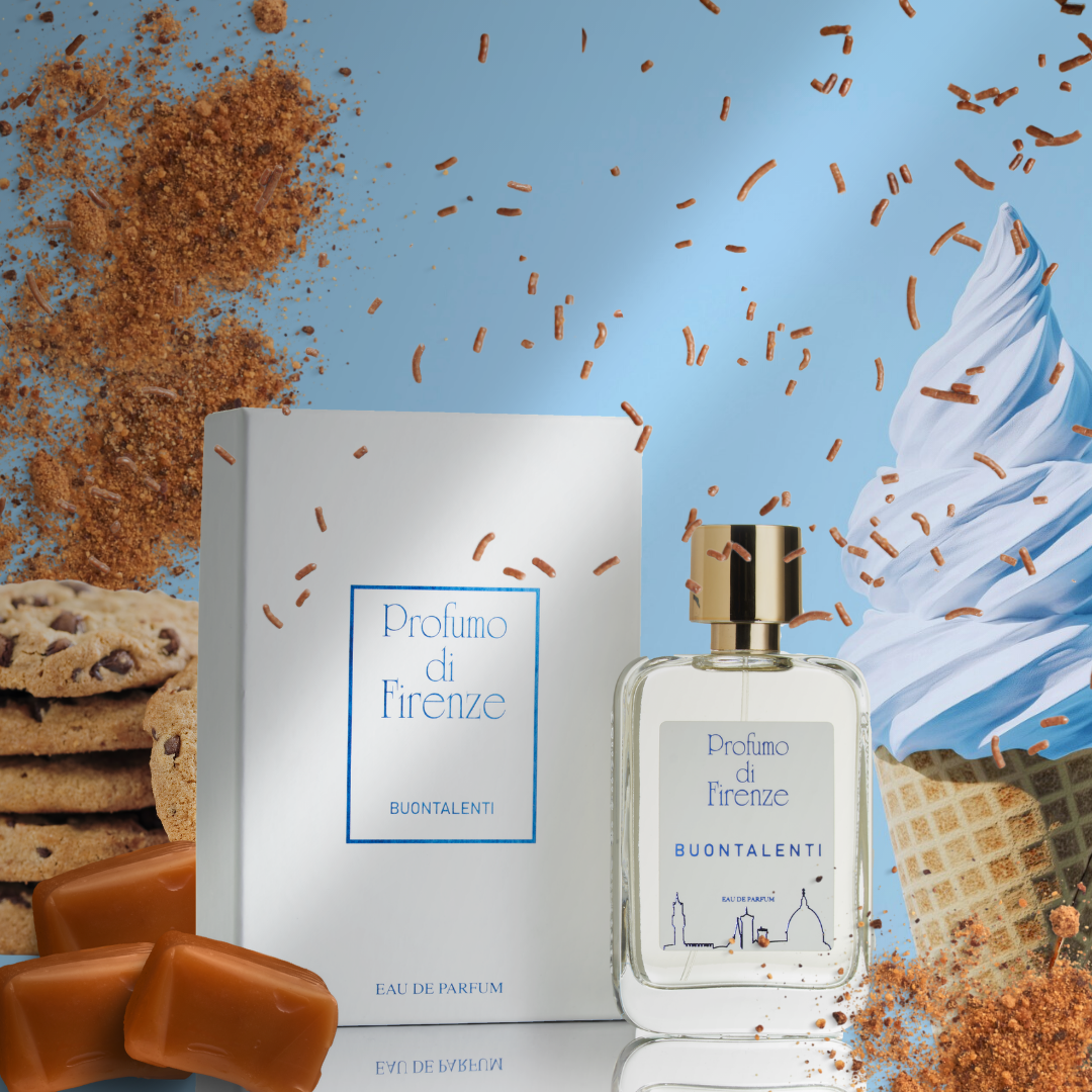 BUONTALENTI "GOOD TALENTS" Eau de Parfum - Profumo di Firenze
