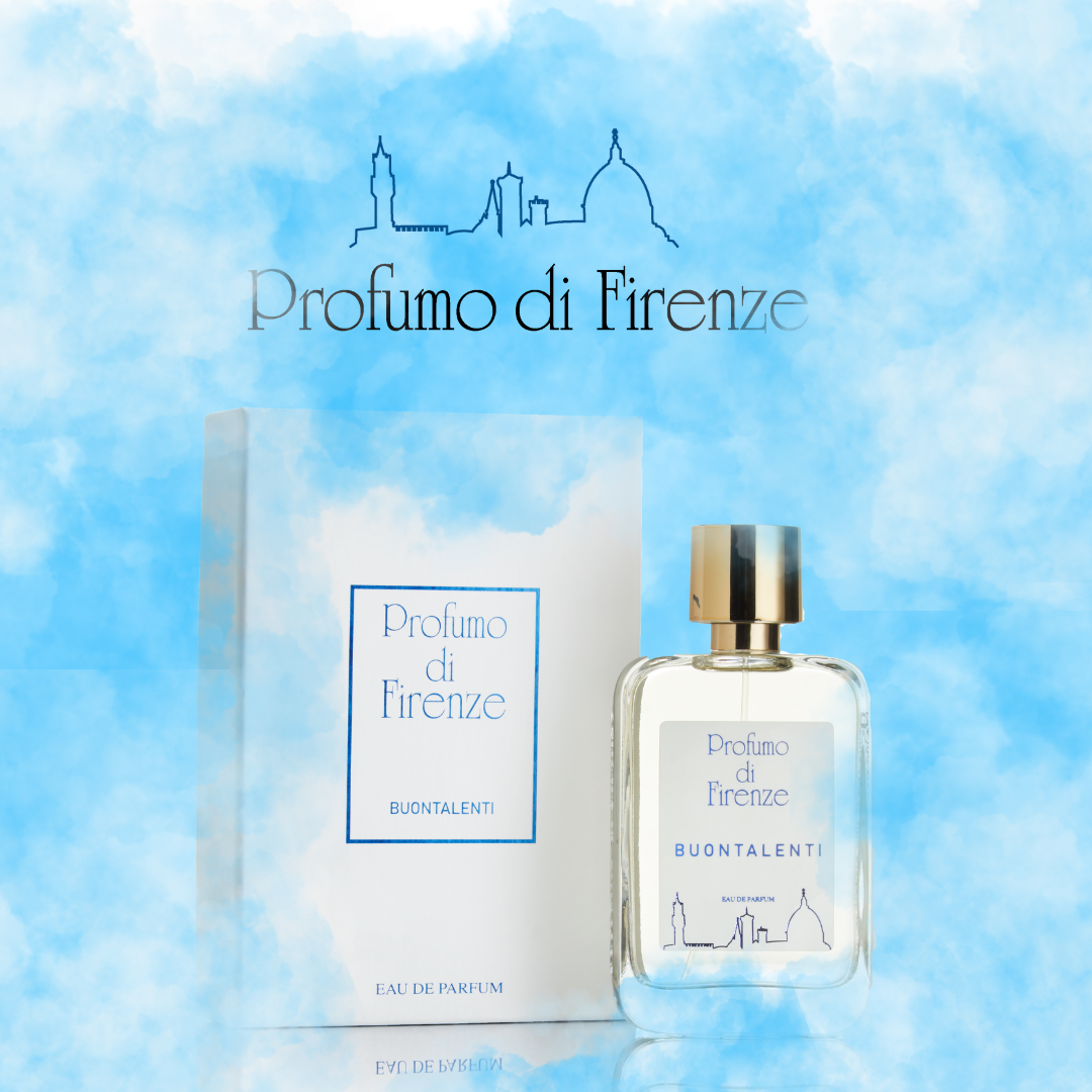 BUONTALENTI "GOOD TALENTS" Eau de Parfum - Profumo di Firenze