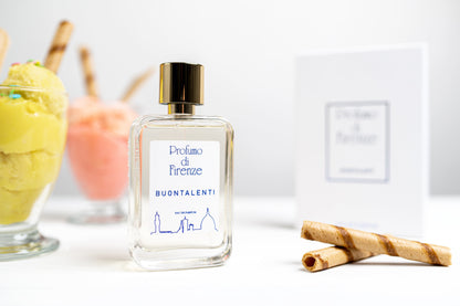 BUONTALENTI "GOOD TALENTS" Eau de Parfum - Profumo di Firenze