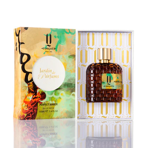 Perfect Amber Eau de Parfum - Jardin De Parfums