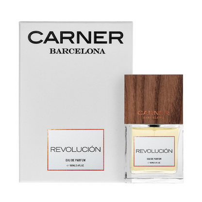 REVOLUCION Eau de Parfum - Carner Barcelona
