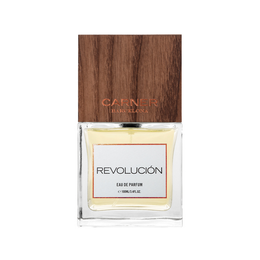 REVOLUCION Eau de Parfum - Carner Barcelona
