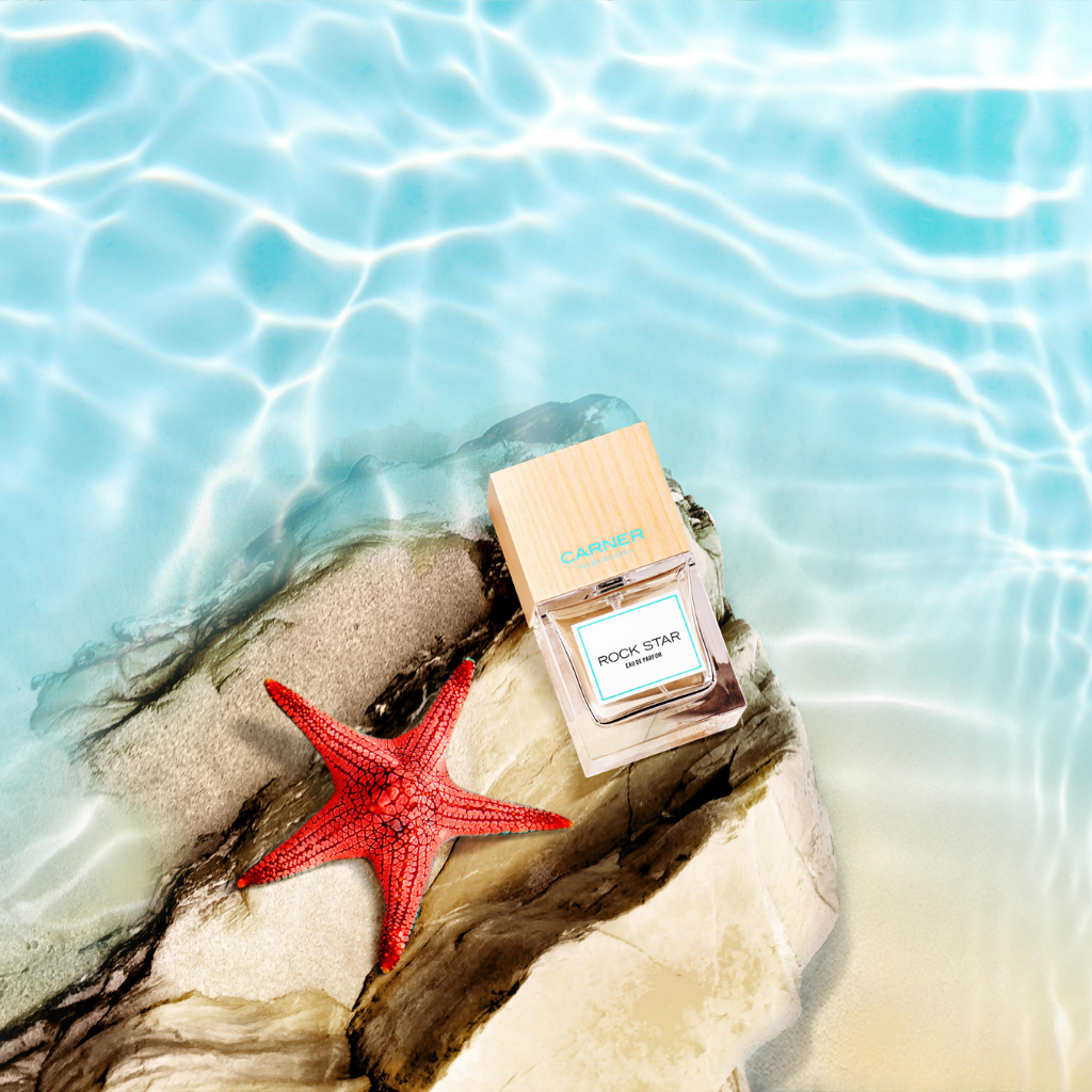 ROCK STAR Eau de Parfum - Carner Barcelona