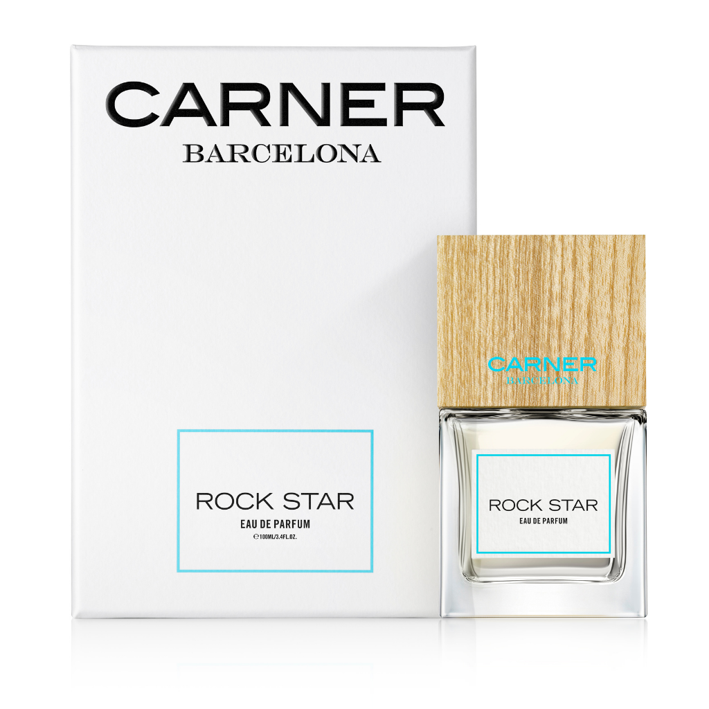 ROCK STAR Eau de Parfum - Carner Barcelona