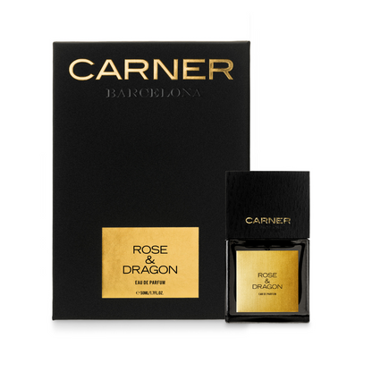ROSE & DRAGON Eau de Parfum - Carner Barcelona