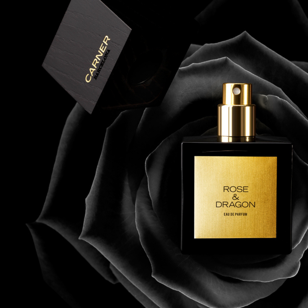 ROSE & DRAGON Eau de Parfum - Carner Barcelona