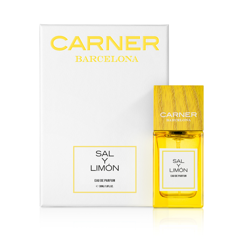 SAL Y LIMON Eau de Parfum - Carner Barcelona