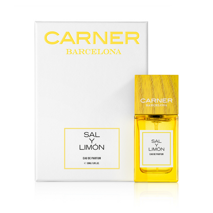 SAL Y LIMON Eau de Parfum - Carner Barcelona
