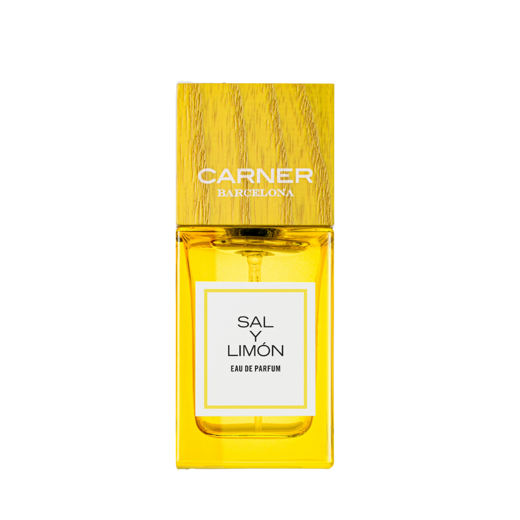 SAL Y LIMON Eau de Parfum - Carner Barcelona