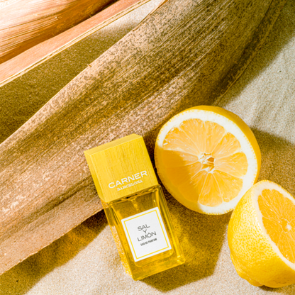 SAL Y LIMON Eau de Parfum - Carner Barcelona