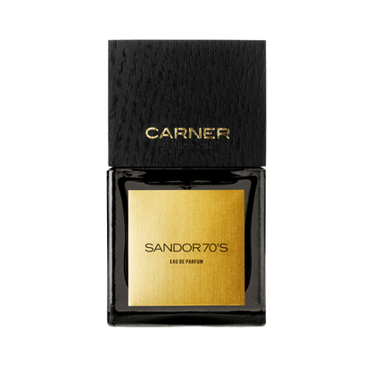 SANDOR 70'S Eau de Parfum - Carner Barcelona