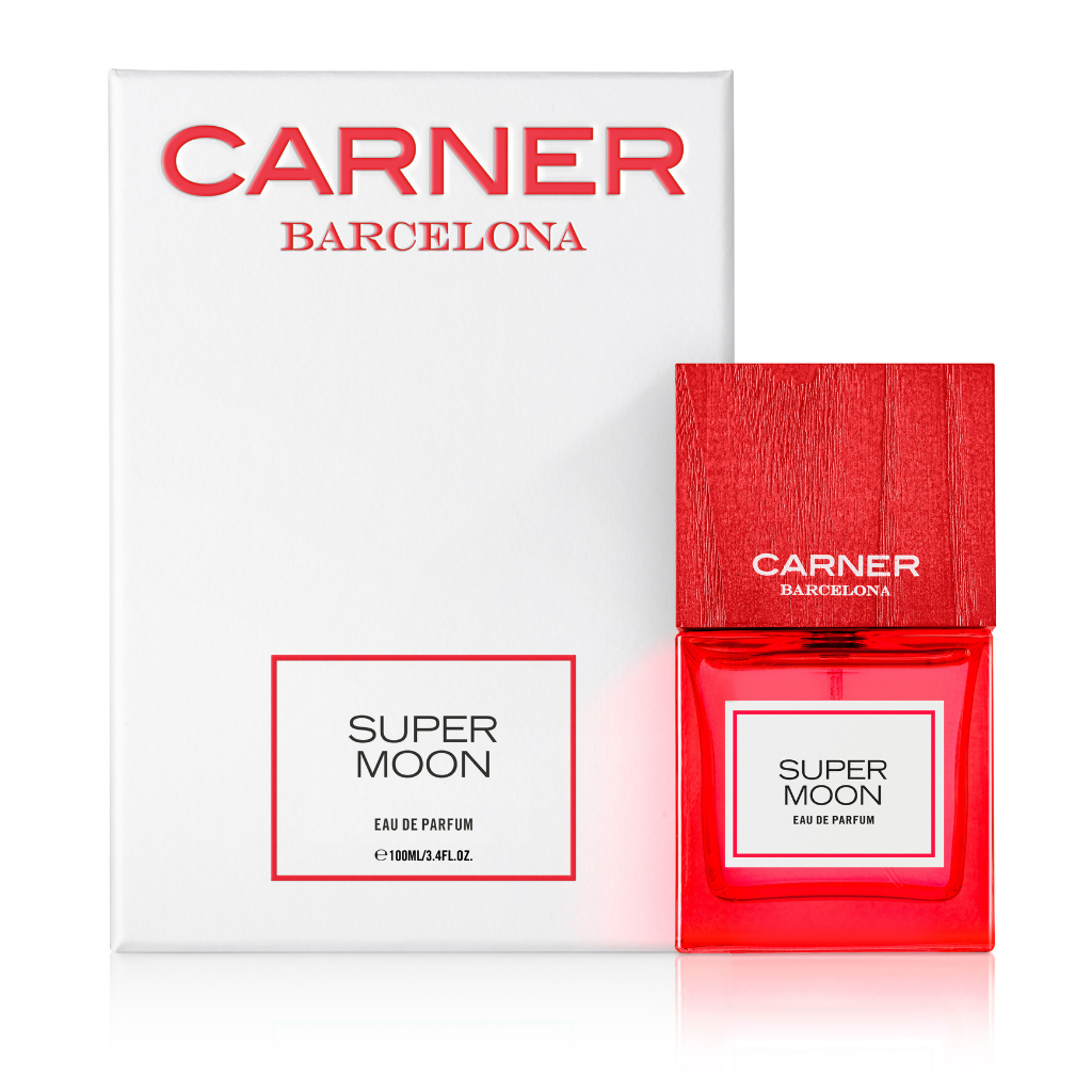 SUPER MOON Eau de Parfum - Carner Barcelona