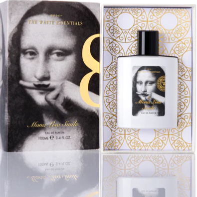 Mona Lisa Smile Eau de Parfum - Jardin De Parfums