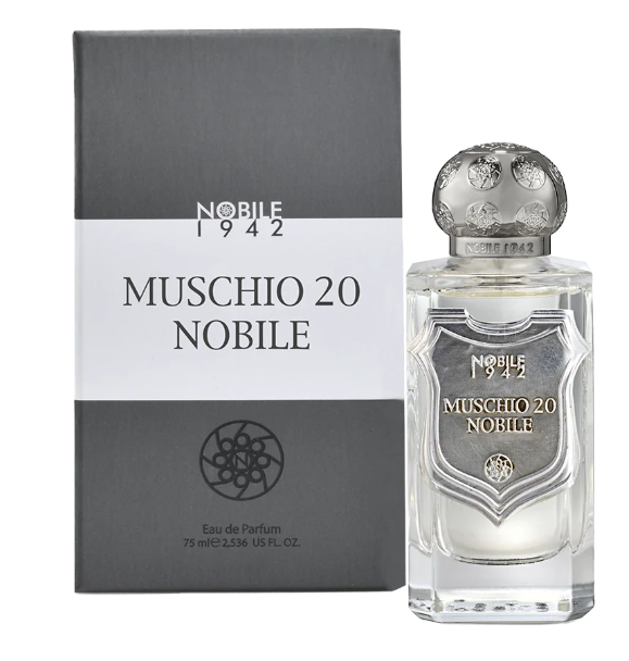 MUSCHIO 20 NOBILE Eau de Parfum - Nobile 1942