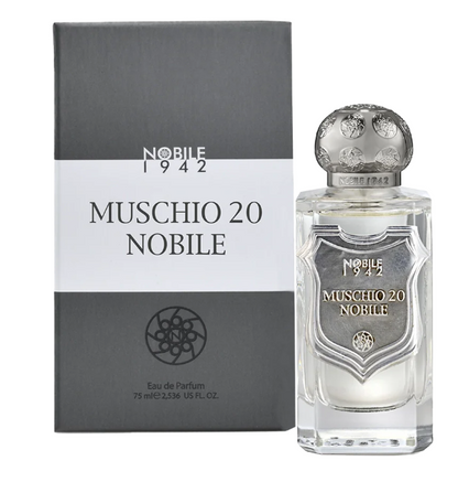 MUSCHIO 20 NOBILE Eau de Parfum - Nobile 1942