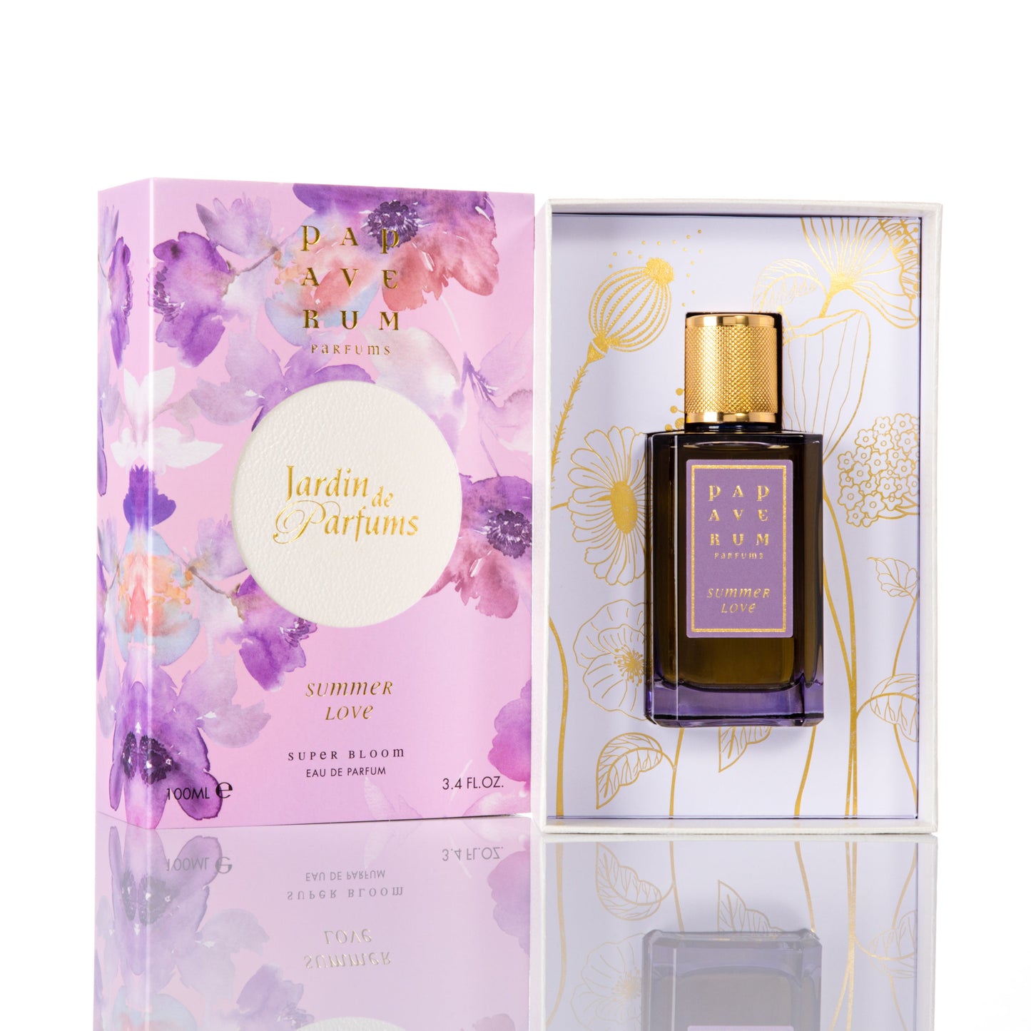 Summer Love Eau de Parfum - Jardin De Parfums