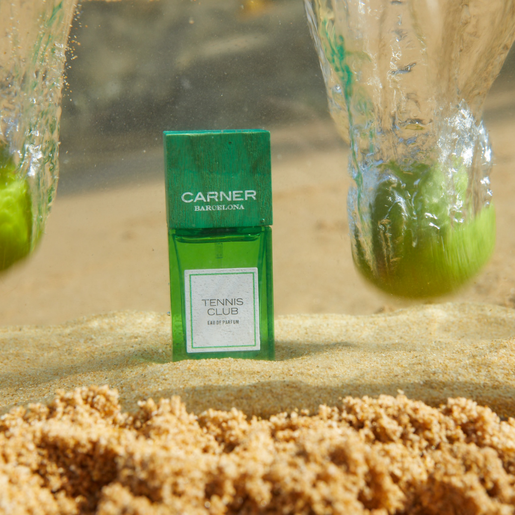 TENNIS CLUB Eau de Parfum - Carner Barcelona