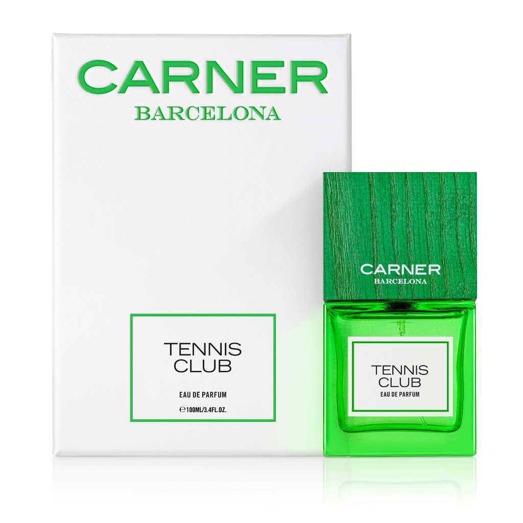 TENNIS CLUB Eau de Parfum - Carner Barcelona