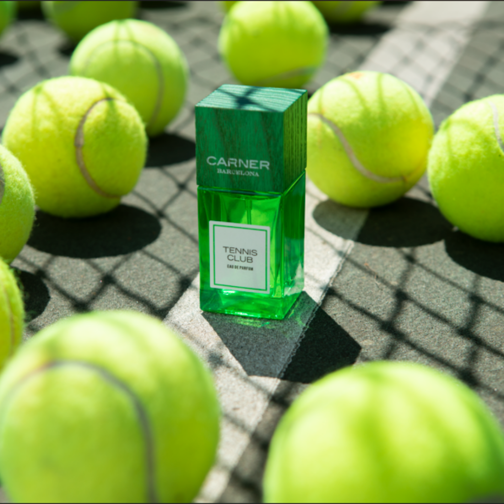 TENNIS CLUB Eau de Parfum - Carner Barcelona