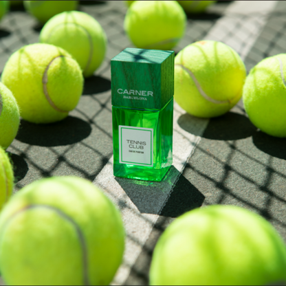 TENNIS CLUB Eau de Parfum - Carner Barcelona
