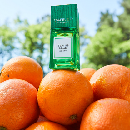 TENNIS CLUB Eau de Parfum - Carner Barcelona