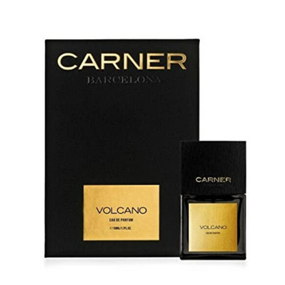 VOLCANO Eau de Parfum - Carner Barcelona