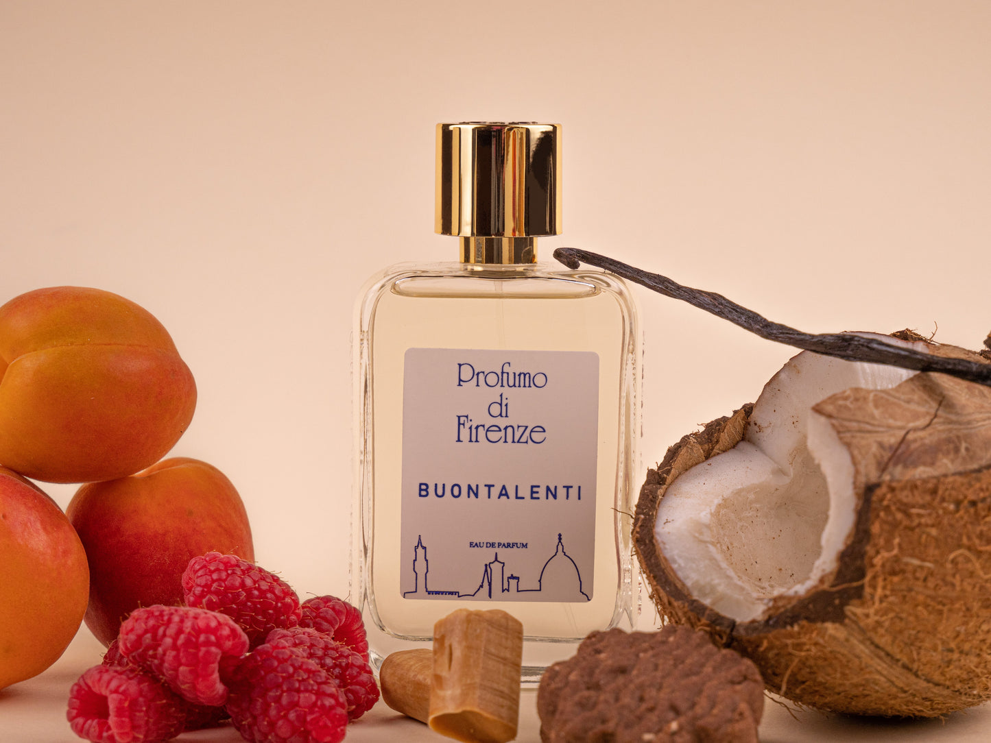 BUONTALENTI "GOOD TALENTS" Eau de Parfum - Profumo di Firenze