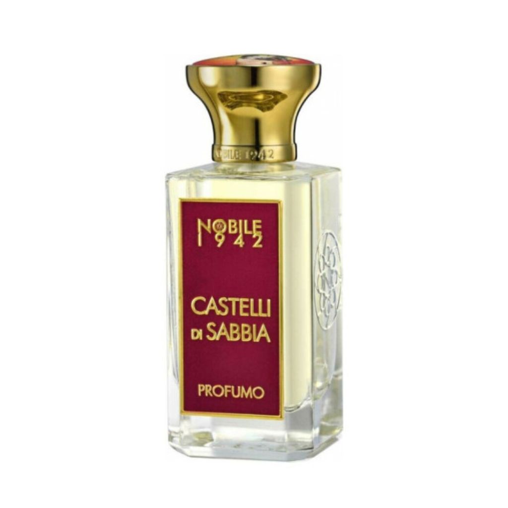 CASTELLI DI SABBIA Eau de Parfum - Nobile 1942