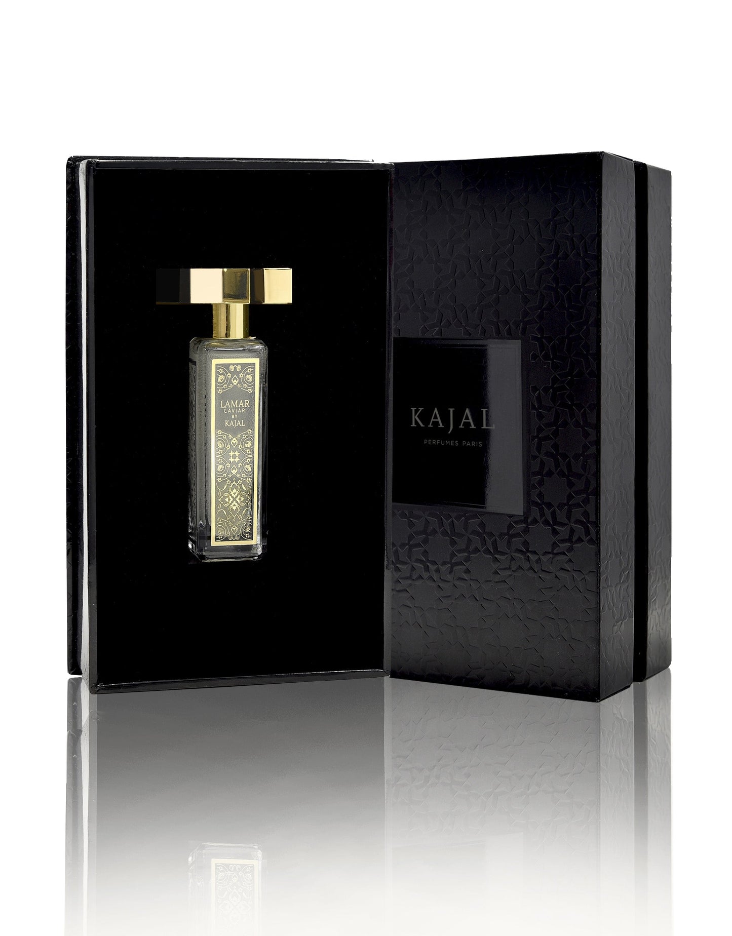 Lamar Caviar Eau de Parfum - Kajal Perfumes