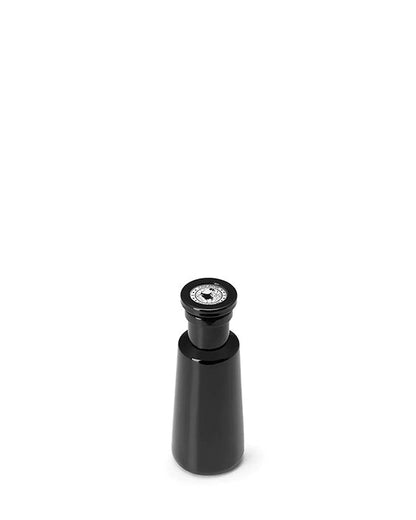 "Creator" Eau de parfum by Argentum Black bottle and no packaging with hummingbird illustration on a white background