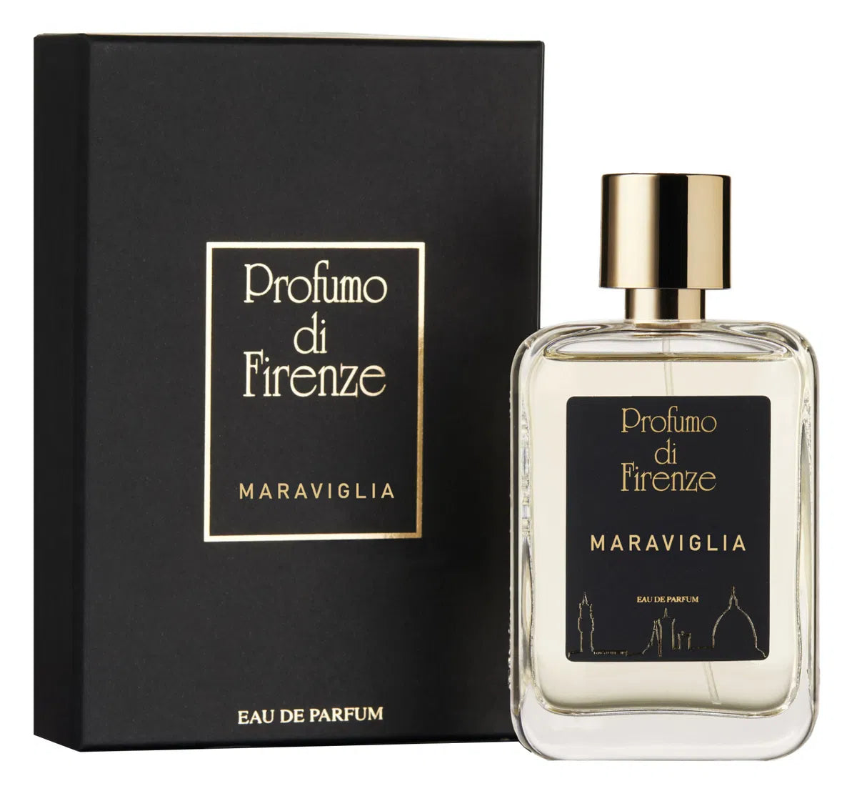 Maraviglia "Wonder" Eau de Parfum - Profumo di Firenze