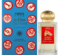 LA DEA BENDATA "THE LUCKY GODDESS" Eau de Parfum - Nobile 1942