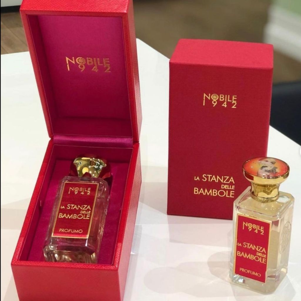 LA STANZA DELLE BAMBOLE Eau de Parfum - Nobile 1942