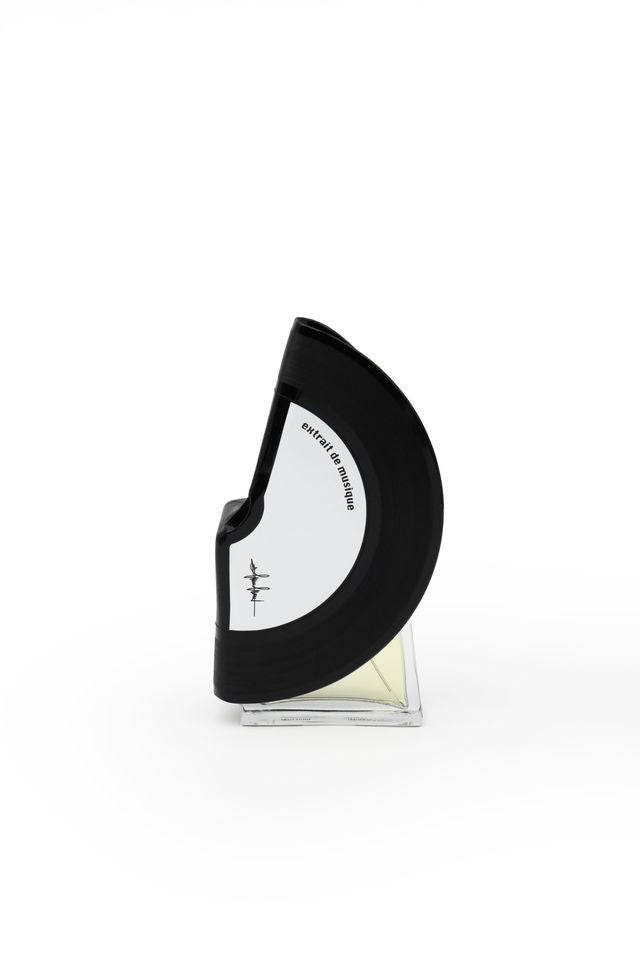Black and white product on a white background.'Filippo Sorcinelli Organ #5'