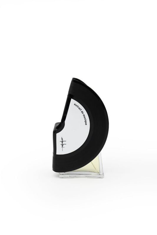 Black and white product on a white background.'Filippo Sorcinelli Organ #5'