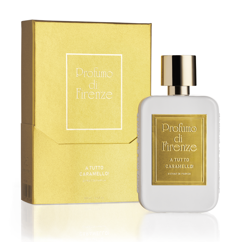 A TUTTO CARAMELLO! Extrait de Parfum - Profumo di Firenze