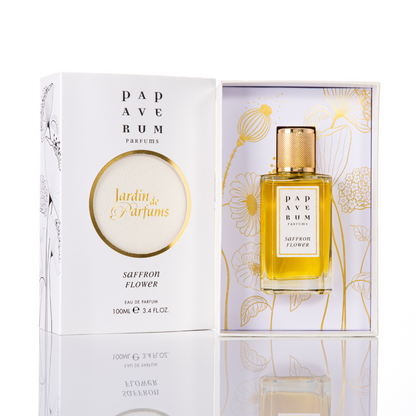 Saffron Flower EDP