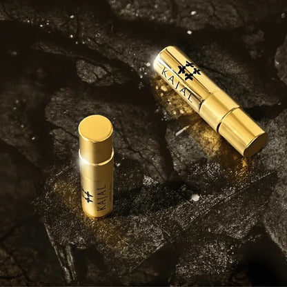 Kajal Gold Treasure Box Discovery Kit
