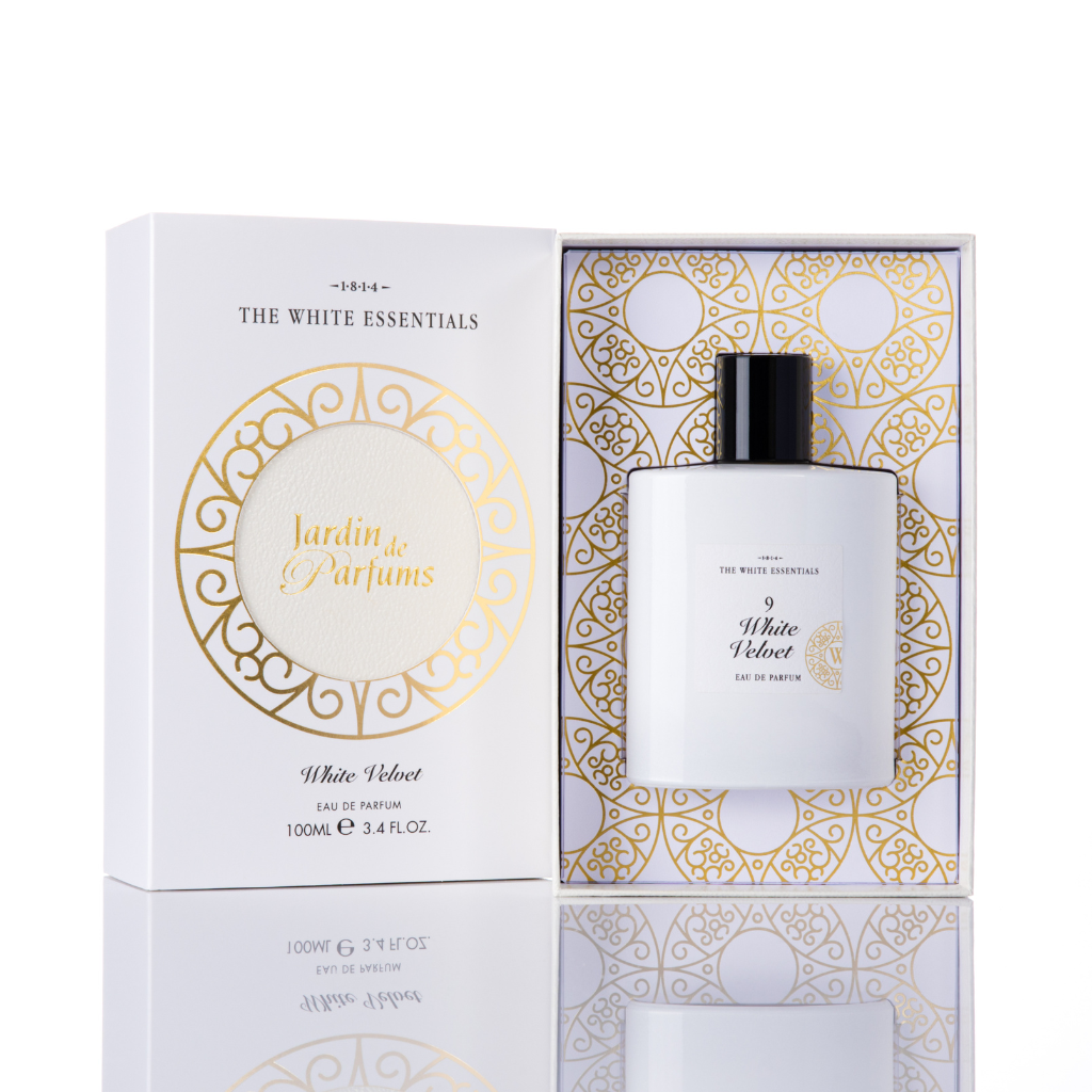 White Velvet Eau de Parfum - Jardin De Parfums