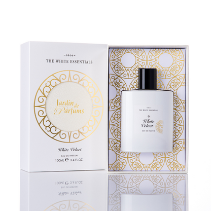 White Velvet Eau de Parfum - Jardin De Parfums